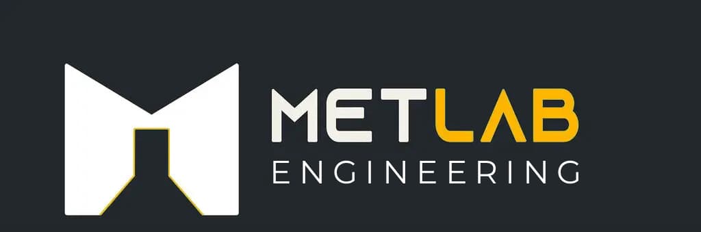 METLAB Engineering logo