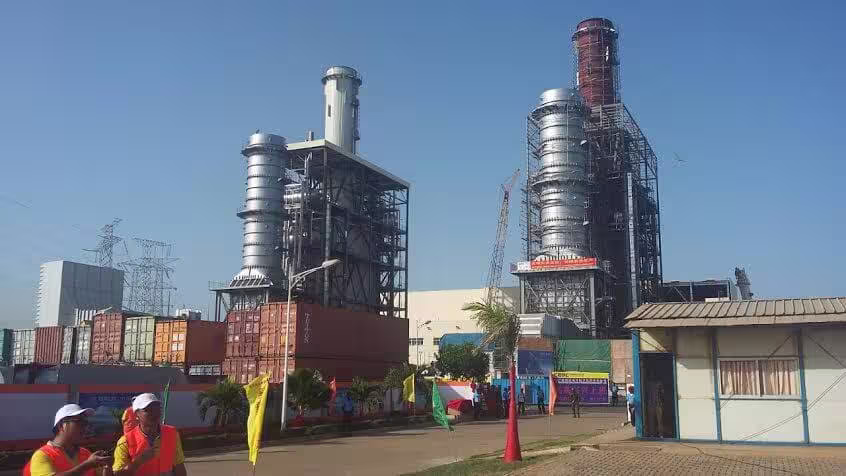 METLAB Engineering- lifting equipment inspection for Asogli Power Plant, Tema