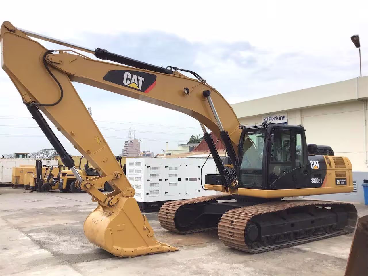 METLAB Engineering- lifting equipment inspection for Mantrac Ghana Limited