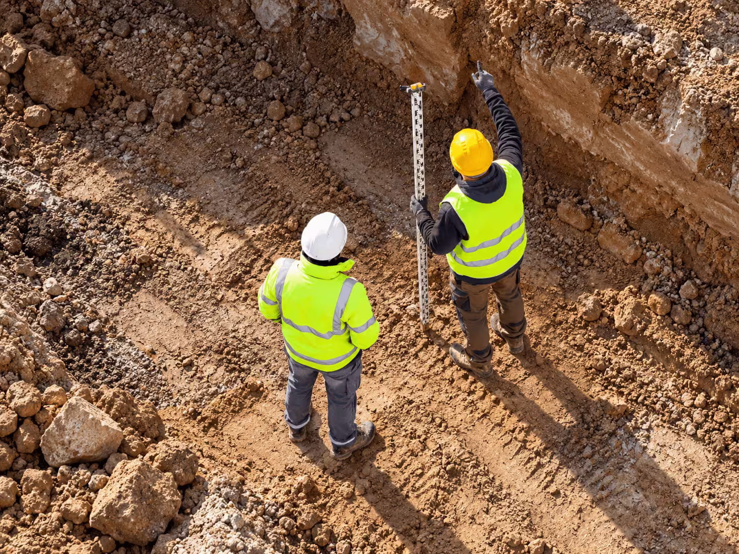 METLAB Engineering- geotechnical report for Oxford Properties, Airport Residential Area, Accra